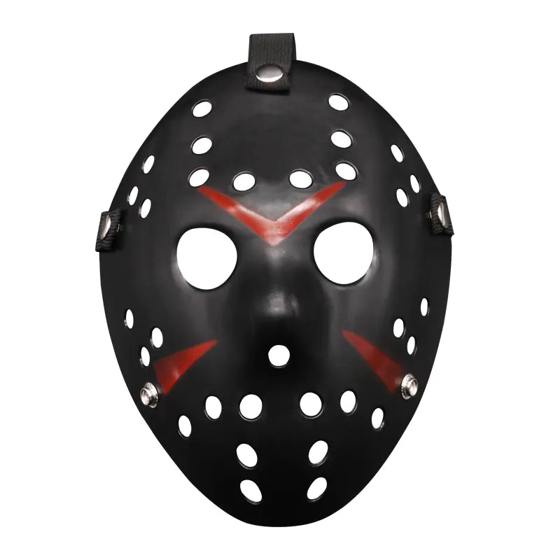 Halloween Hockey Mask