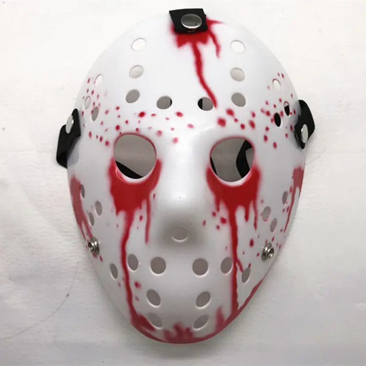 Halloween Hockey Mask