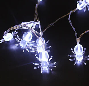 Haunted Halloween LED Lantern Lights