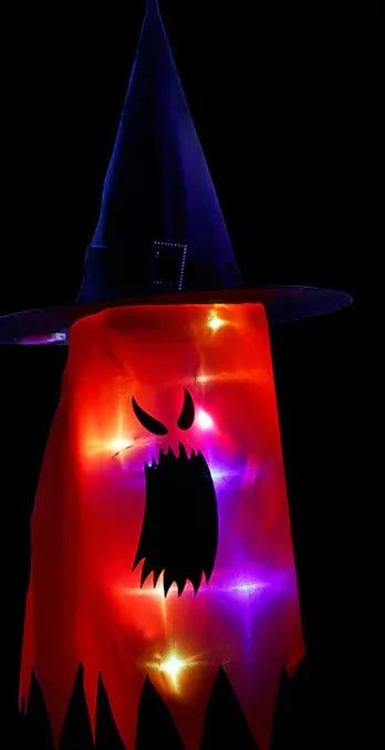 Halloween Ghostly Glow Lanterns