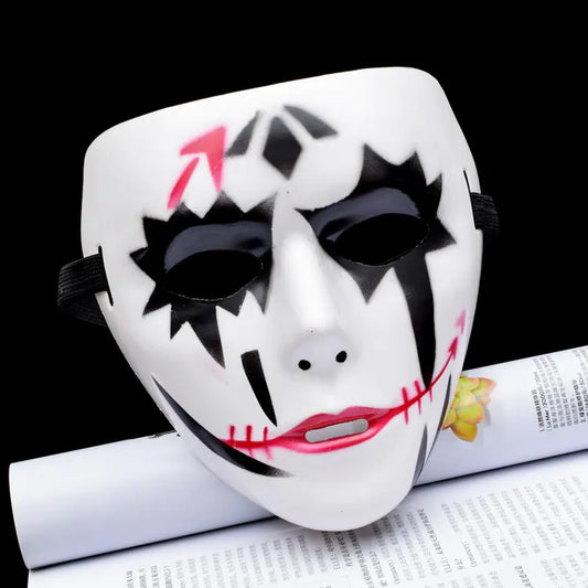 Fright Night Face Masks
