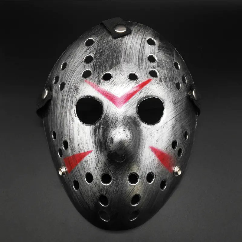 Halloween Hockey Mask