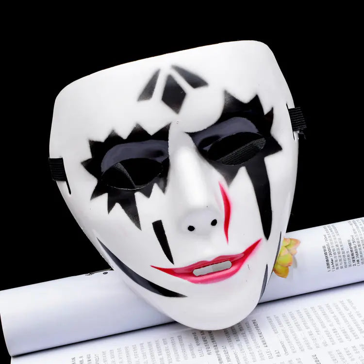 Fright Night Face Masks