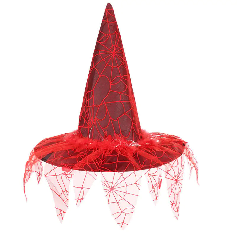 Spellbound Halloween Witch Hats