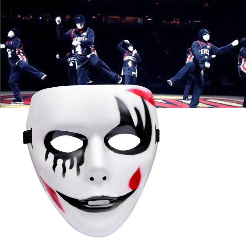 Fright Night Face Masks
