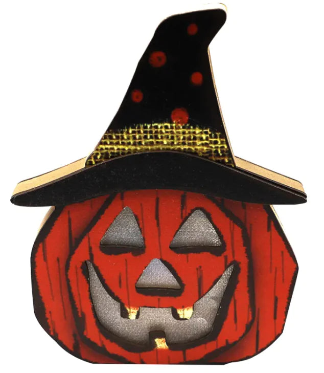 Spooky Lamp