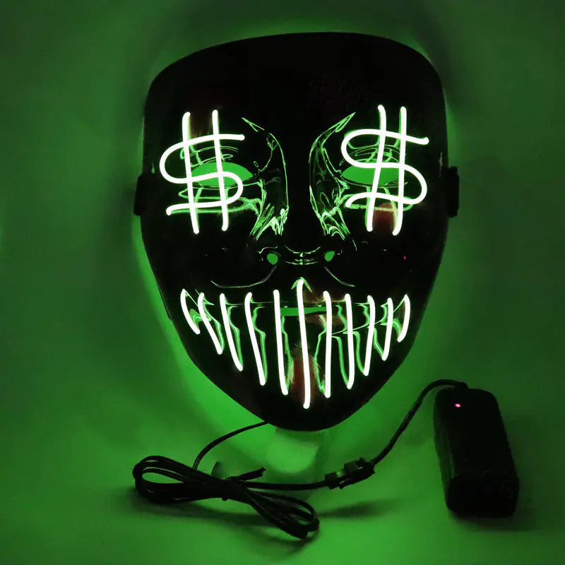 Night-Shine Money Mask