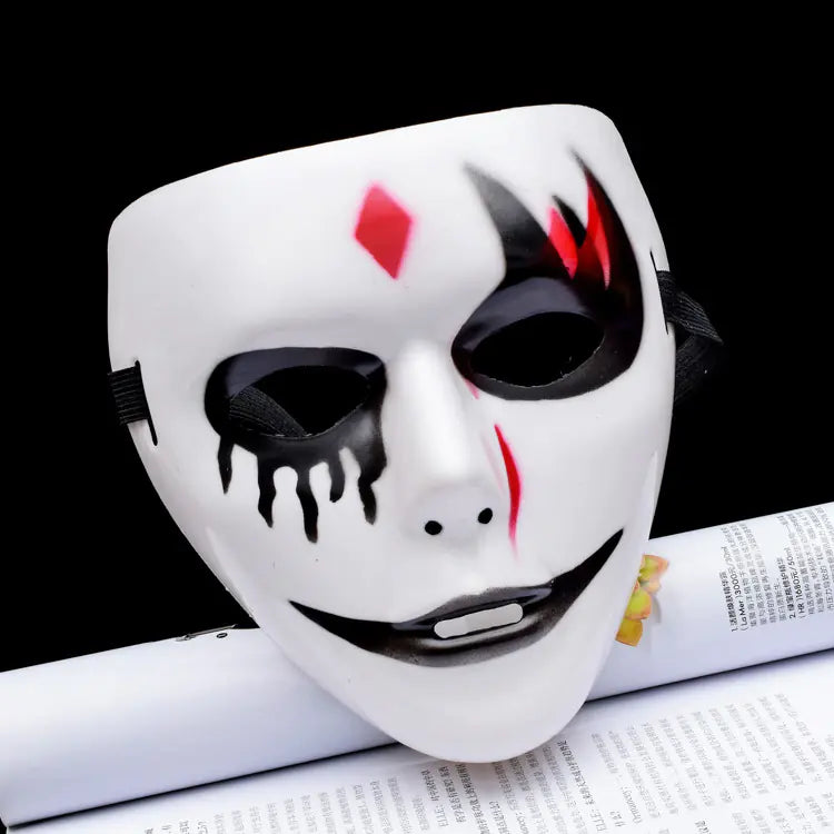 Fright Night Face Masks