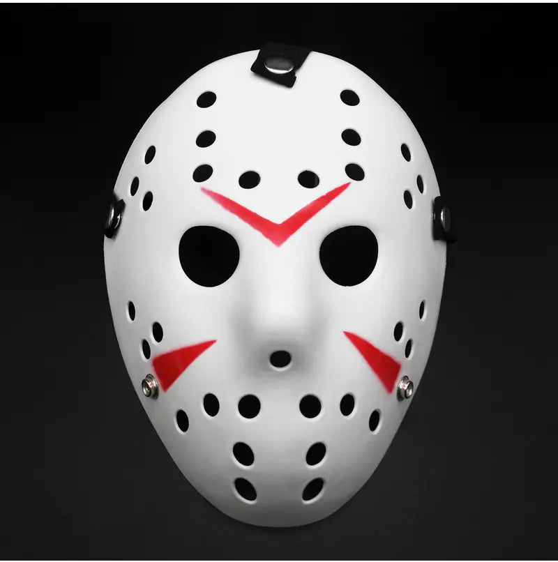 Halloween Hockey Mask