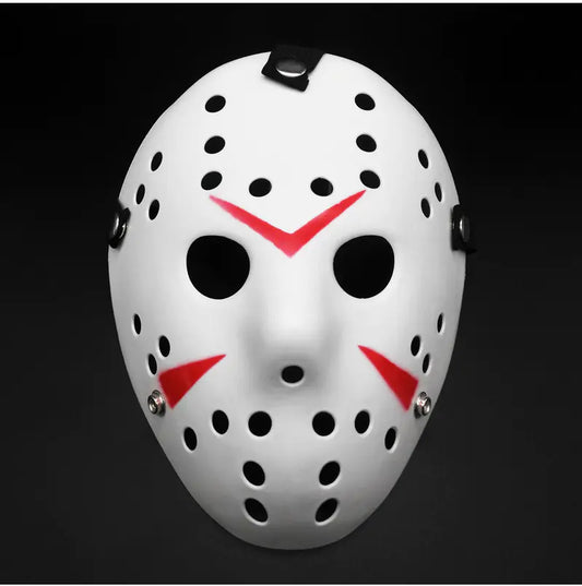 Halloween Hockey Mask