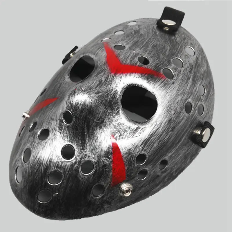 Halloween Hockey Mask