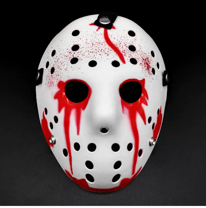 Halloween Hockey Mask