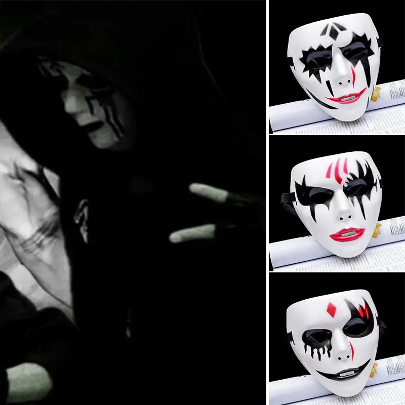 Fright Night Face Masks