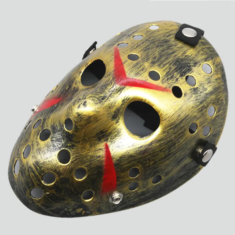 Halloween Hockey Mask