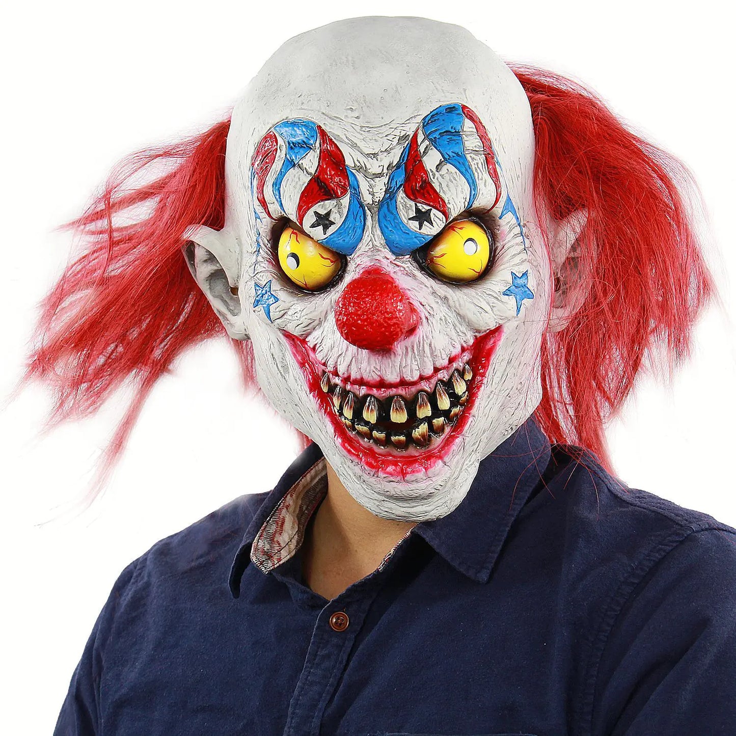 Killer Klown Masks