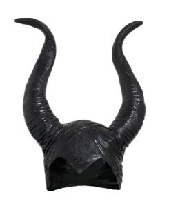 Enchantress Horns Headpiece for Halloween
