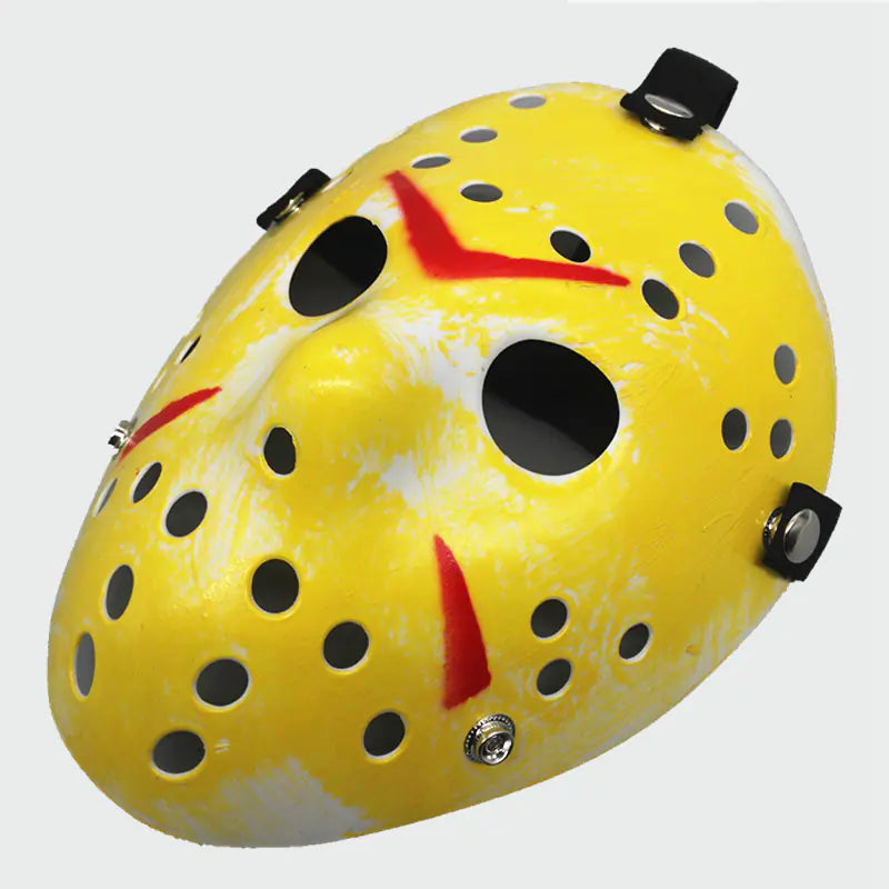 Halloween Hockey Mask