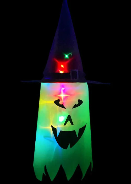 Halloween Ghostly Glow Lanterns