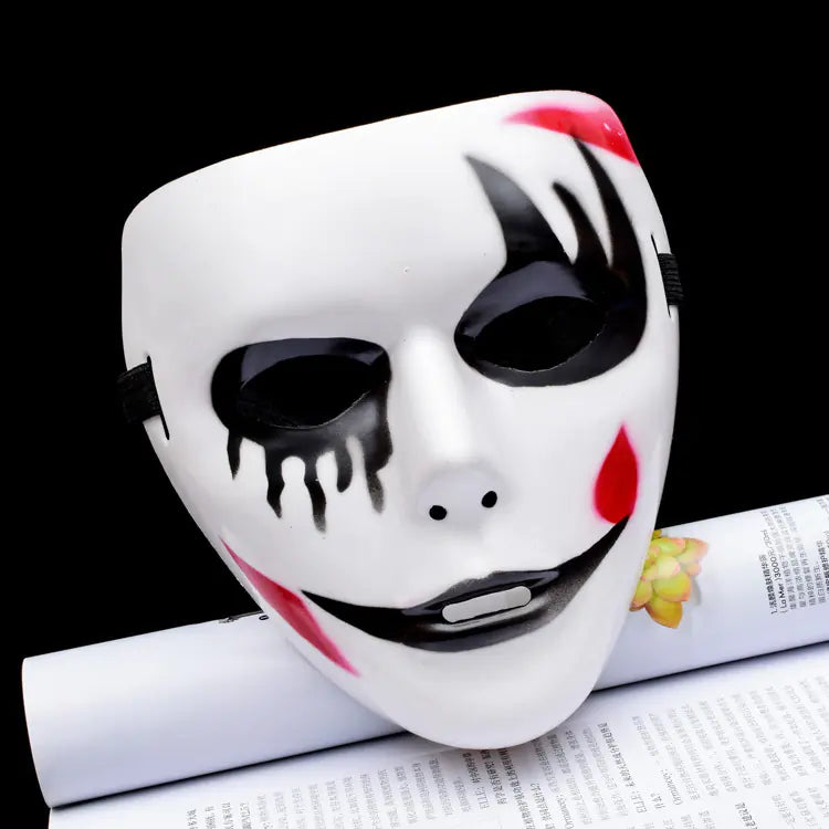 Fright Night Face Masks