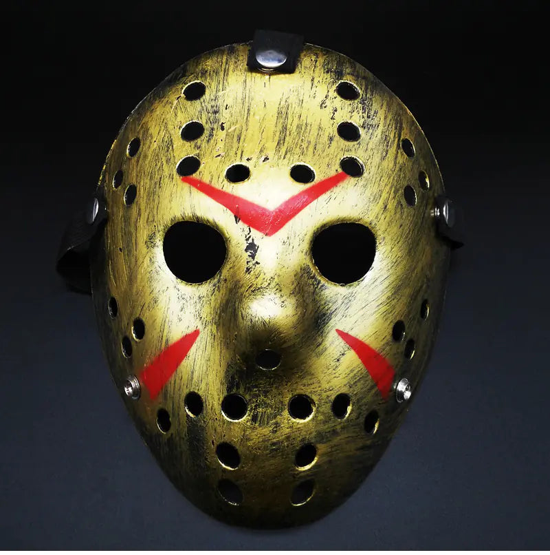 Halloween Hockey Mask