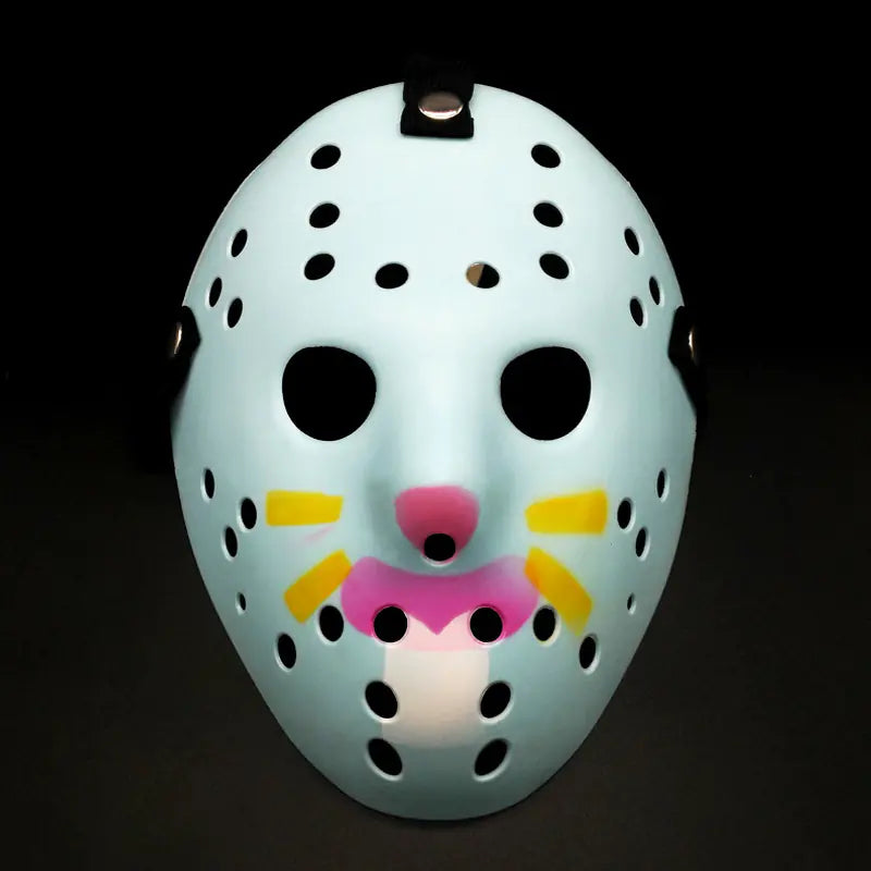 Halloween Hockey Mask