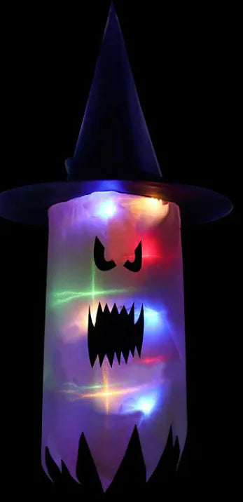 Halloween Ghostly Glow Lanterns