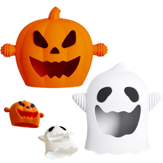Halloween Baby Teether 2-Pack