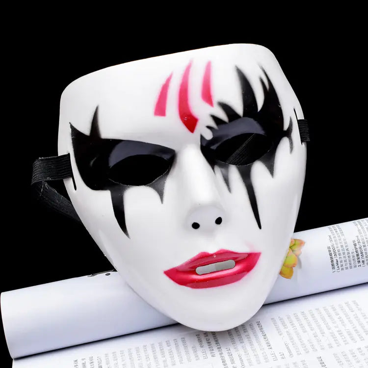 Fright Night Face Masks