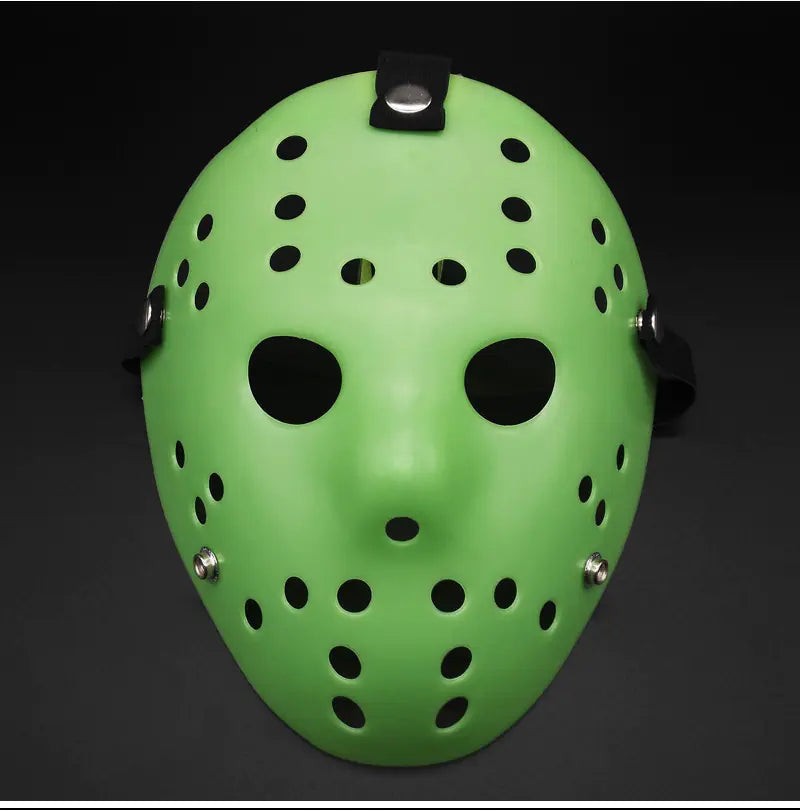 Halloween Hockey Mask
