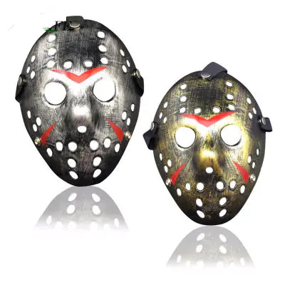 Halloween Hockey Mask