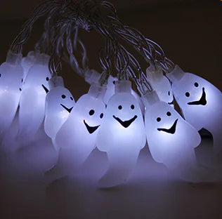 Haunted Halloween LED Lantern Lights