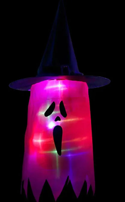 Halloween Ghostly Glow Lanterns