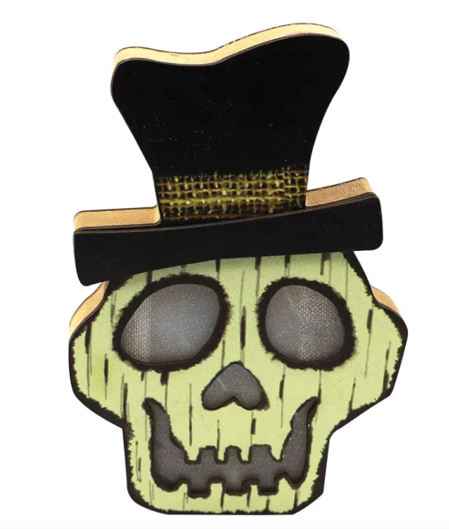 Spooky Lamp
