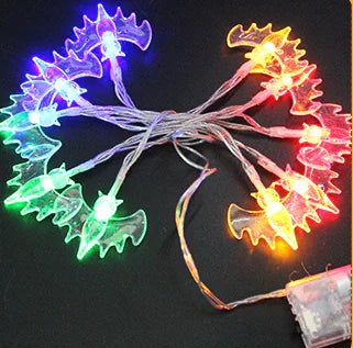 Haunted Halloween LED Lantern Lights