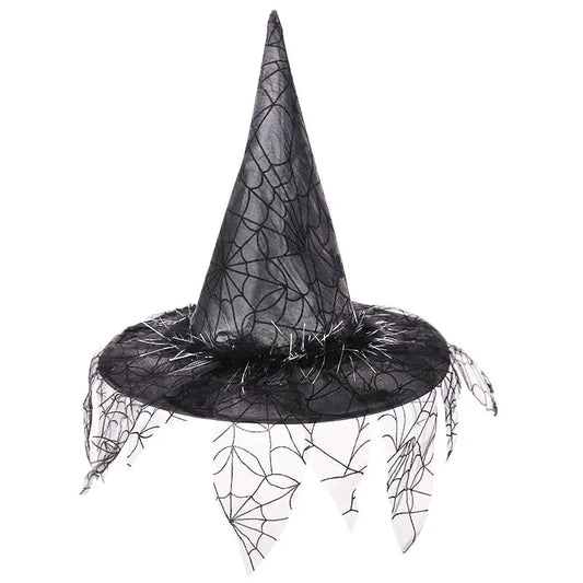Spellbound Halloween Witch Hats