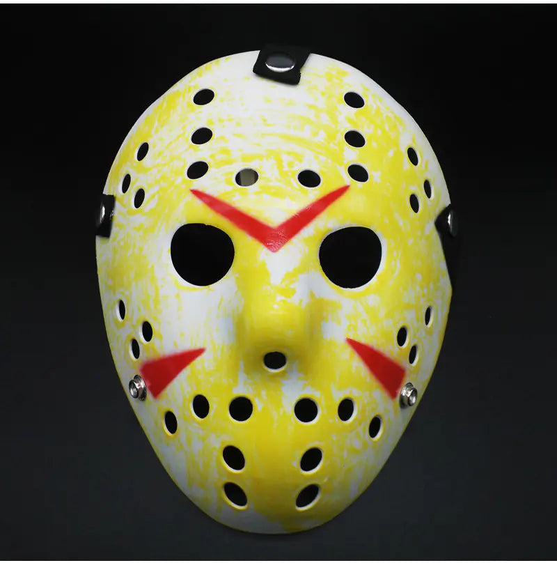 Halloween Hockey Mask